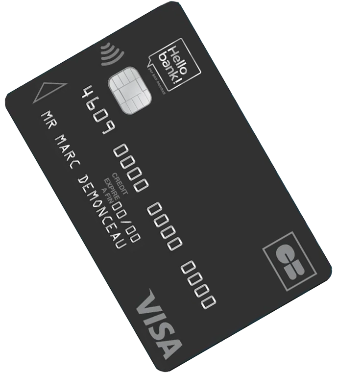 Hello bank!