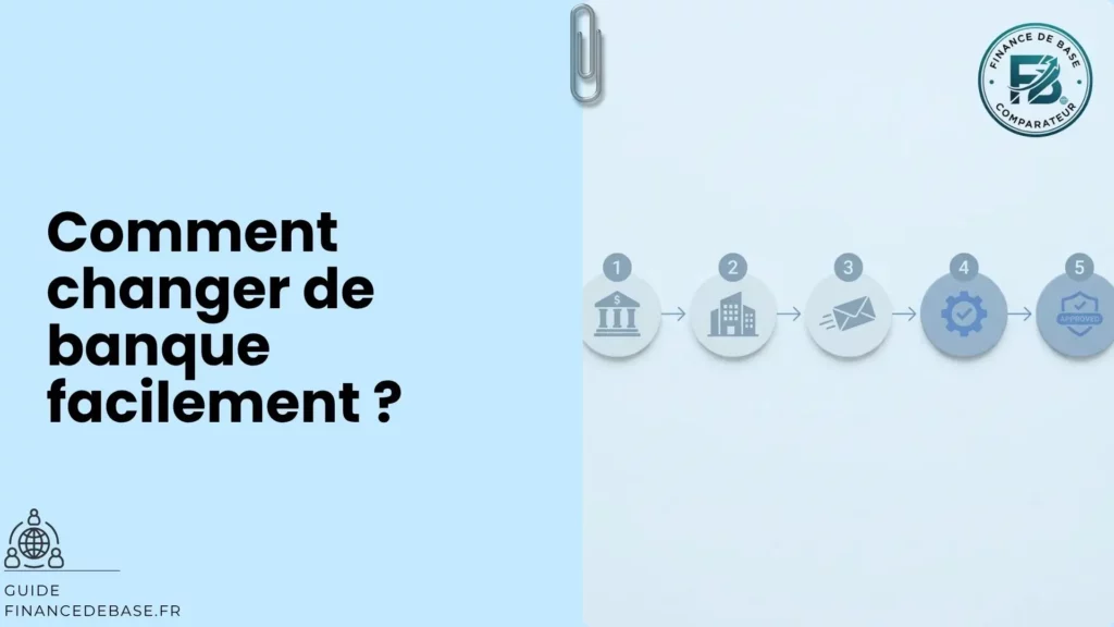 Comment changer de banque facilement ?